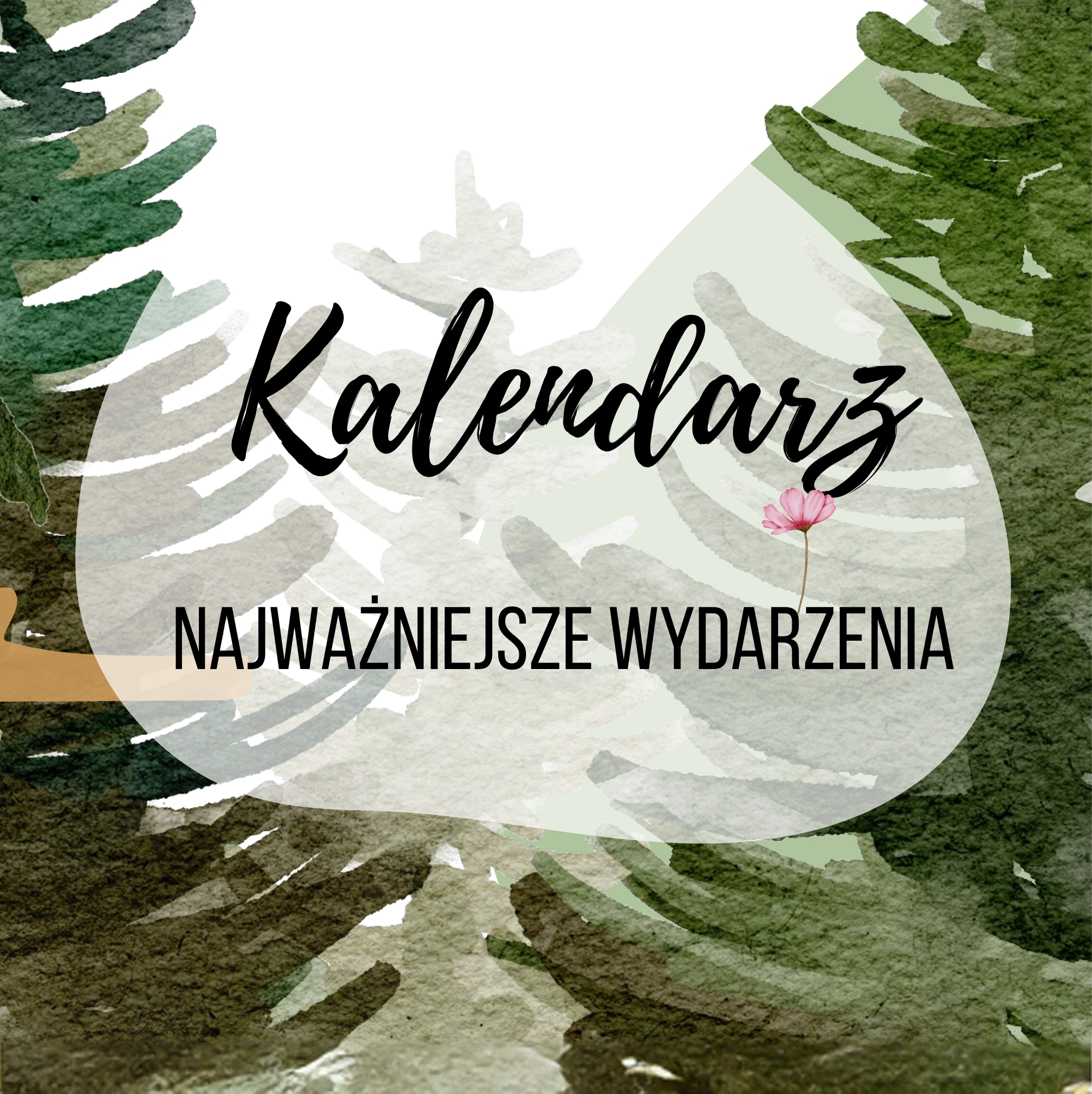 kalendarz - polaczeni lasem